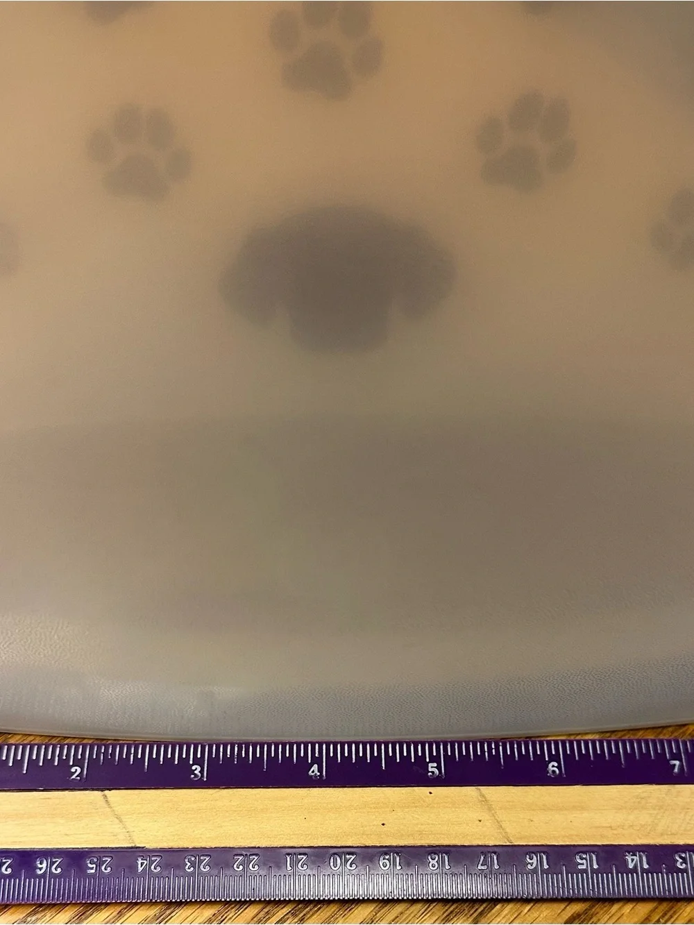 Tupperware Cereal Storer for Dog Treats, Brand New